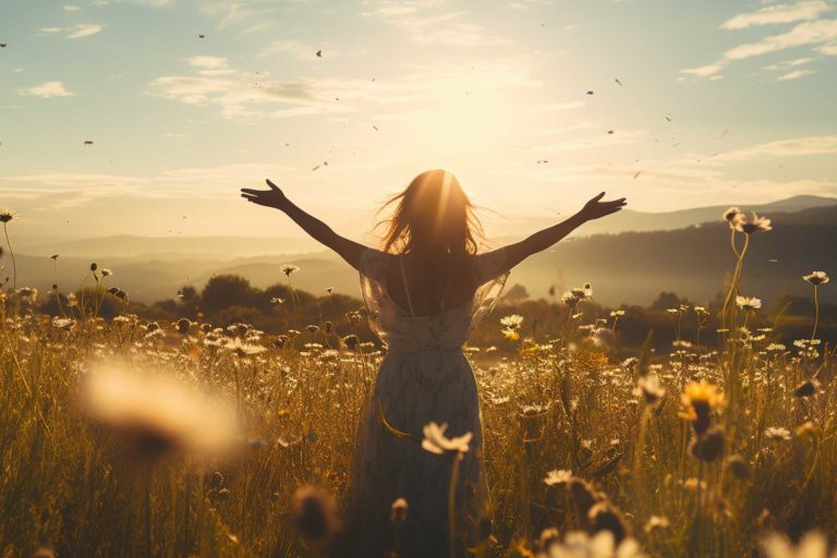 Ser feliz o estar tranquila ¿Qué elegir?